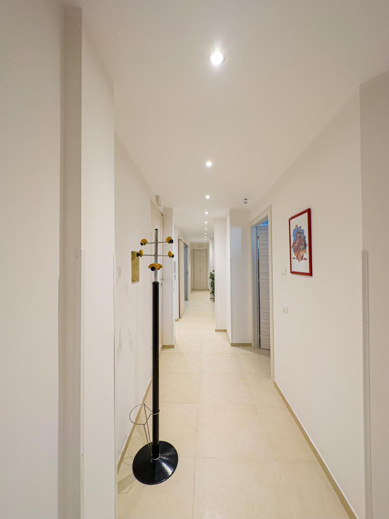 Bed and Breakfast Un Passo Dal Porto Palermo Exterior foto